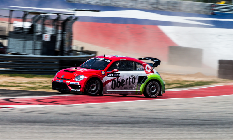Illustration for article titled FIA World Rallycross Is Coming To America, And Of Course COTA Is Hosting The Party